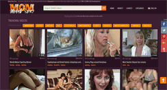 Desktop Screenshot of momneedsex.com